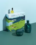 Alfaparf Milano Semi di Lino Reconstruction Holiday Kit - Подарочный набор для поврежденных волос, 3 шт — фото 3