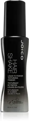 Спрей для объёма волос Joico Hair Shake Liquid-to-Powder Texturizing Finisher текстурирующий, с бентонитовой глиной, 150 мл