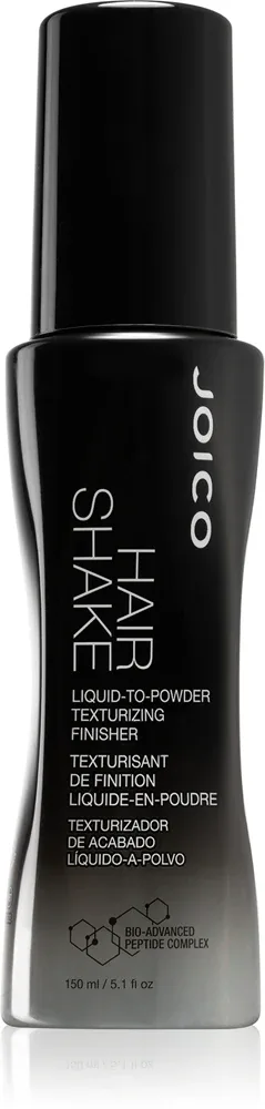 Спрей для объёма волос Joico Hair Shake Liquid-to-Powder Texturizing Finisher текстурирующий, с бентонитовой глиной, 150 мл
