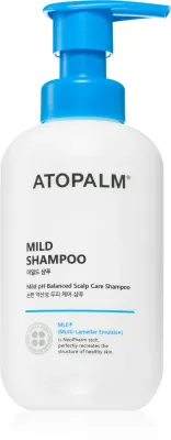 ATOPALM MLE Cleansing - в контексте того, что это шампунь для волос: ультра-нежный шампунь для чувствительной кожи, 300 мл