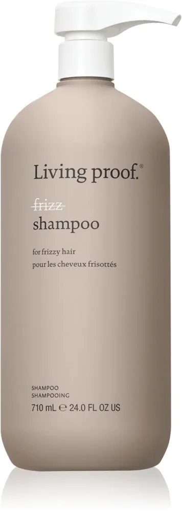 Living Proof No Frizz - шампунь против пушистости волос