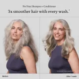 Living Proof No Frizz - шампунь против пушистости волос — фото 3