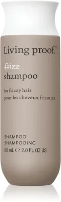 Living Proof No Frizz - шампунь против пушистости волос, 60 мл
