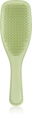 Щётка для волос Tangle Teezer The Ultimate Detangler с массажным эффектом, бережная, 1 шт Olive Green