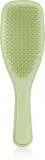 Щётка для волос Tangle Teezer The Ultimate Detangler с массажным эффектом, бережная, 1 шт Olive Green — фото 1