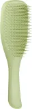 Щётка для волос Tangle Teezer The Ultimate Detangler с массажным эффектом, бережная, 1 шт Olive Green — фото 2