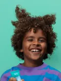 Воск для укладки волос Naif Kids Hair Styling детский, среднее утрержение, 75 мл — фото 5