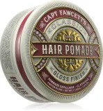 Captain Fawcett Classic Hair Pomade Gloss Finish - Помада для волос для мужчин, 100 г — фото 1