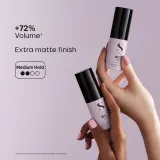 Alfaparf Milano Semi di Lino Style&Care Vintage powder - Пудра для волос средней фиксации, 8 г — фото 4