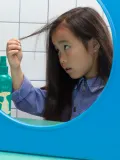 Спрей для волос Naif Kids Detangling Spray детский, лёгкое расчёсывание, 200 мл dla dzieci — фото 6