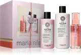 Maria Nila Pure Volume Holiday Box - Подарочный набор для увеличения объема волос, 3 шт — фото 1