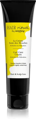 Hair Rituel by Sisley Curl Care Cream - Уходовый крем для вьющихся и волновых волос, 150 мл