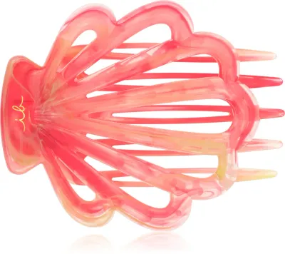 Заколка для волос invisibobble Clipstar Coral Hug для удобного моделирования причёски, 1 шт