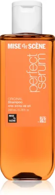 mise en scene Perfect Serum Original Shampoo - шампунь для восстановления и увлажнения волос, 200 мл