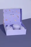 Alfaparf Milano Semi di Lino Smooth Holiday Kit - Подарочный набор для непослушных и пушистых волос, 3 шт — фото 4