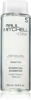 Paul Mitchell Clear Essential Shampoo - шампунь для ежедневного использования очищающий