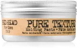 TIGI Bed Head B for Men Pure Texture - Моделирующая паста для стайлинга волос, 83 г — фото 1