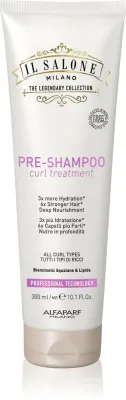 Alfaparf Milano Il Salone Milano Curls - Питательное предварительное уходовое средство для кудрявых волос, 300 мл