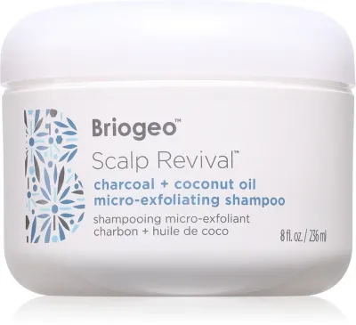 Briogeo Scalp Revival - шампунь для волос с эксфолирующим эффектом, 236 мл