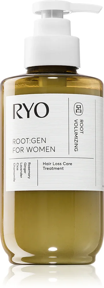 RYO Root:Gen Hair Loss Care Treatment - Уход, укрепляющий против выпадения волос