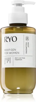 RYO Root:Gen Hair Loss Care Treatment - Уход, укрепляющий против выпадения волос, 353 мл