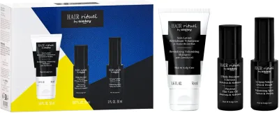 Hair Rituel by Sisley Volume & Shine - набор для волос, 3 шт