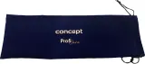 Выпрямитель для волос Concept Profi Care VZ8100 с титановым покрытием, с регулировкой температуры, 1 шт — фото 3