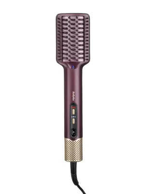Фен-щётка для волос BaByliss Air Power Smooth AS6400E с ионизацией, с термоковриком, 1 шт, 1 шт (BBS02805)
