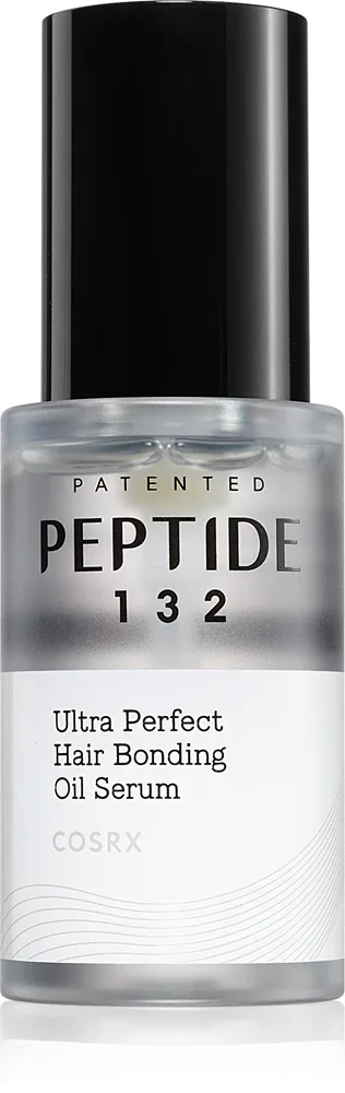Cosrx Peptide - 132 Ultra Perfect Hair Bonding Oil Serum - Увлажняющее и питательное масло для волос для укрепления волос, 28 мл