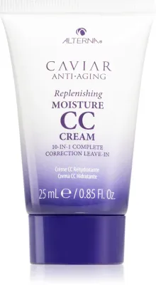 Alterna Caviar Anti-Aging Replenishing Moisture - Крем CC для волос, 25 мл