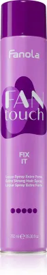 Fanola FAN touch - Сильно фиксирующий лак для волос, 750 мл