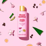 Bloom Robbins Growth & Repair - шампунь для сухих и поврежденных волос, 250 мл — фото 2