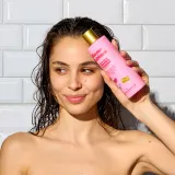 Bloom Robbins Growth & Repair - шампунь для сухих и поврежденных волос, 250 мл — фото 5
