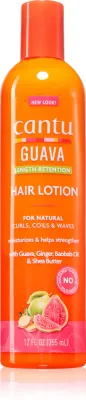 CANTU Guava Hair Lotion - в контексте того, что это кондиционер для волос: питательный бальзам, 355 мл