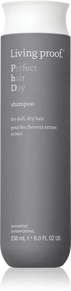 Living Proof Perfect Hair Day - Увлажняющий шампунь для сухих волос, 236 мл