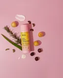 delhicious RICH ROOTS Repair & Shine Conditioner - восстанавливающий бальзам для придания блеска и мягкости волосам, 250 мл — фото 2
