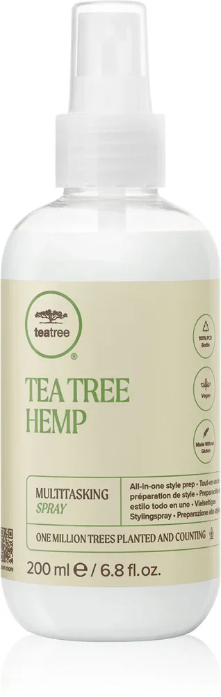 Paul Mitchell Tea Tree Hemp Multitasking Spray - Многофункциональный спрей для волос, 200 мл