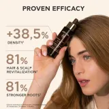 Apivita Royal Jelly Elixir Revitalizing & Densifying Scalp Serum - Ревитализирующая сыворотка для кожи головы, 50 мл — фото 3