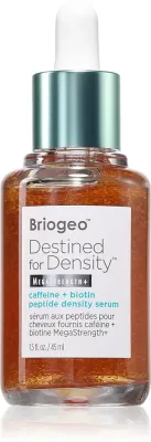 Briogeo Destined For Density - Сыворотка, увеличивающая плотность волос, 45 мл