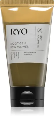 RYO Root:Gen Hair Loss Care Shampoo - шампунь для женщин, укрепляющий против выпадения волос, 100 мл