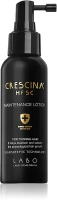Crescina 500 Re-Growth and Anti-Hair Loss Maintenance Lotion - Средство для тонких волос, 100 мл