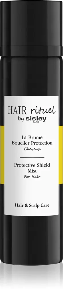 Hair Rituel by Sisley Protective Shield Mist - Защитный спрей для волос от середины длины, 100 мл