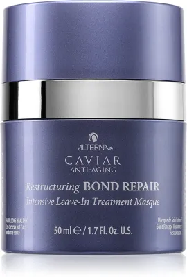 Alterna Caviar Anti-Aging Intensive Leave-In Treatment Masque - Ревитализирующая маска без смывания, 50 мл