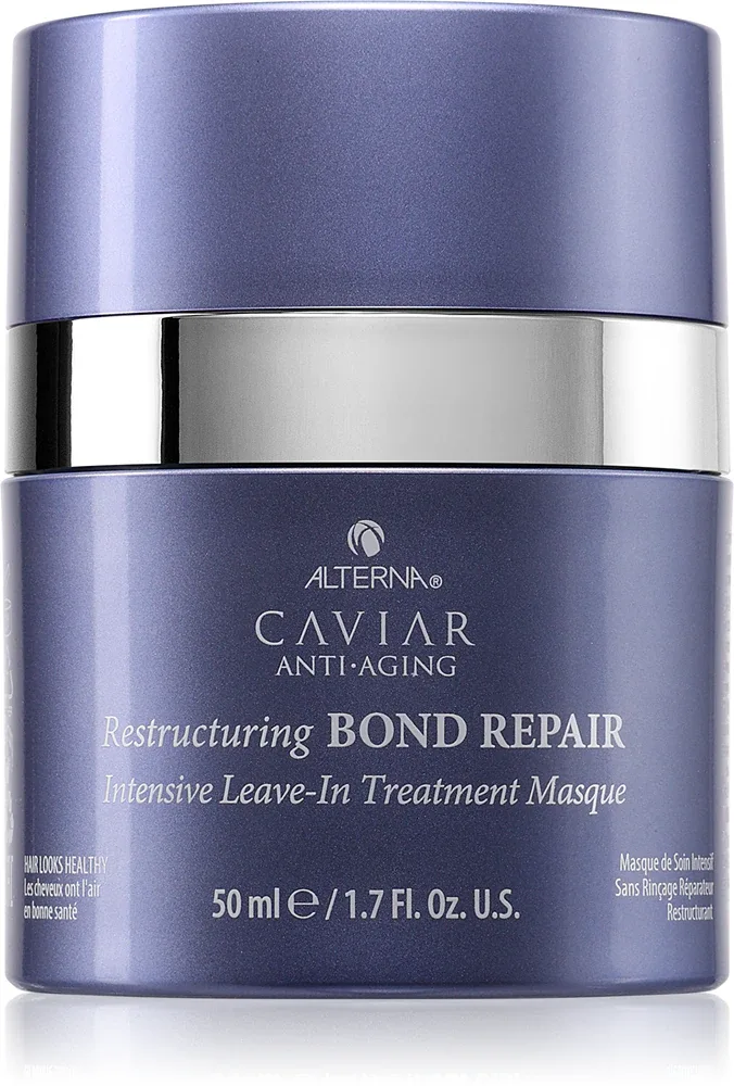 Alterna Caviar Anti-Aging Intensive Leave-In Treatment Masque - Ревитализирующая маска без смывания, 50 мл