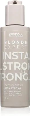 Indola Blond Expert Insta Strong - Крем для волос без смывания для блондинок, 145 мл