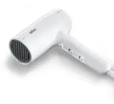 Фен для волос Braun Hair Care HD226 с ионизацией, с концентратором и диффузором, 1 шт — фото 1