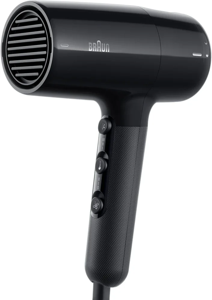 Braun Hair Care HD215 - Фен для волос, 1 шт