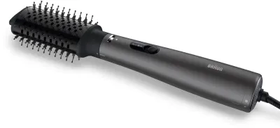 Фен-щётка для волос Braun Hair Care AS226E с двумя насадками, с функцией холодного воздуха, 1 шт