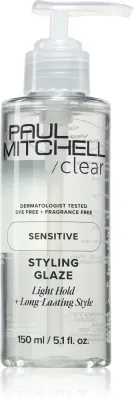 Paul Mitchell Clear Styling Glaze - Гель для фиксации формы, 150 мл
