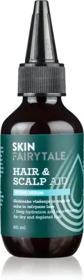 Skin Fairytale Hydro Serum - Увлажняющая сыворотка для сухой и зудящей кожи головы, 60 мл